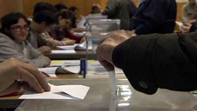 Los primeros resultados apuntan a un récord de participación en catalanas