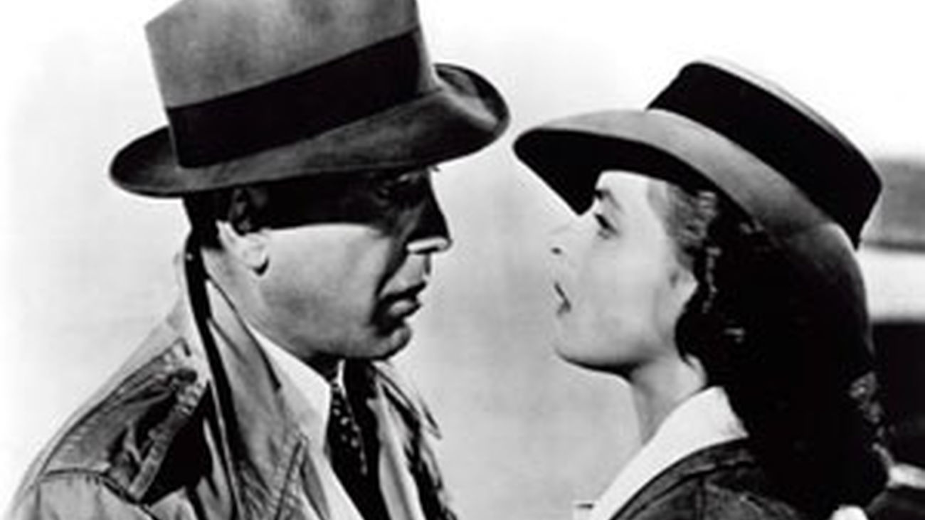 Escena de Casablanca