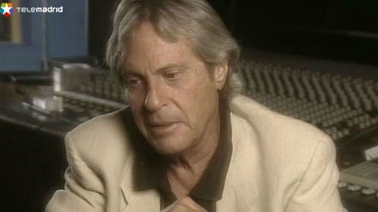 Fallece en Madrid el compositor Juan Carlos Calderón