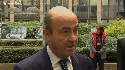 Guindos: "El Banco de España aconsejó la nacionalización de Bankia"