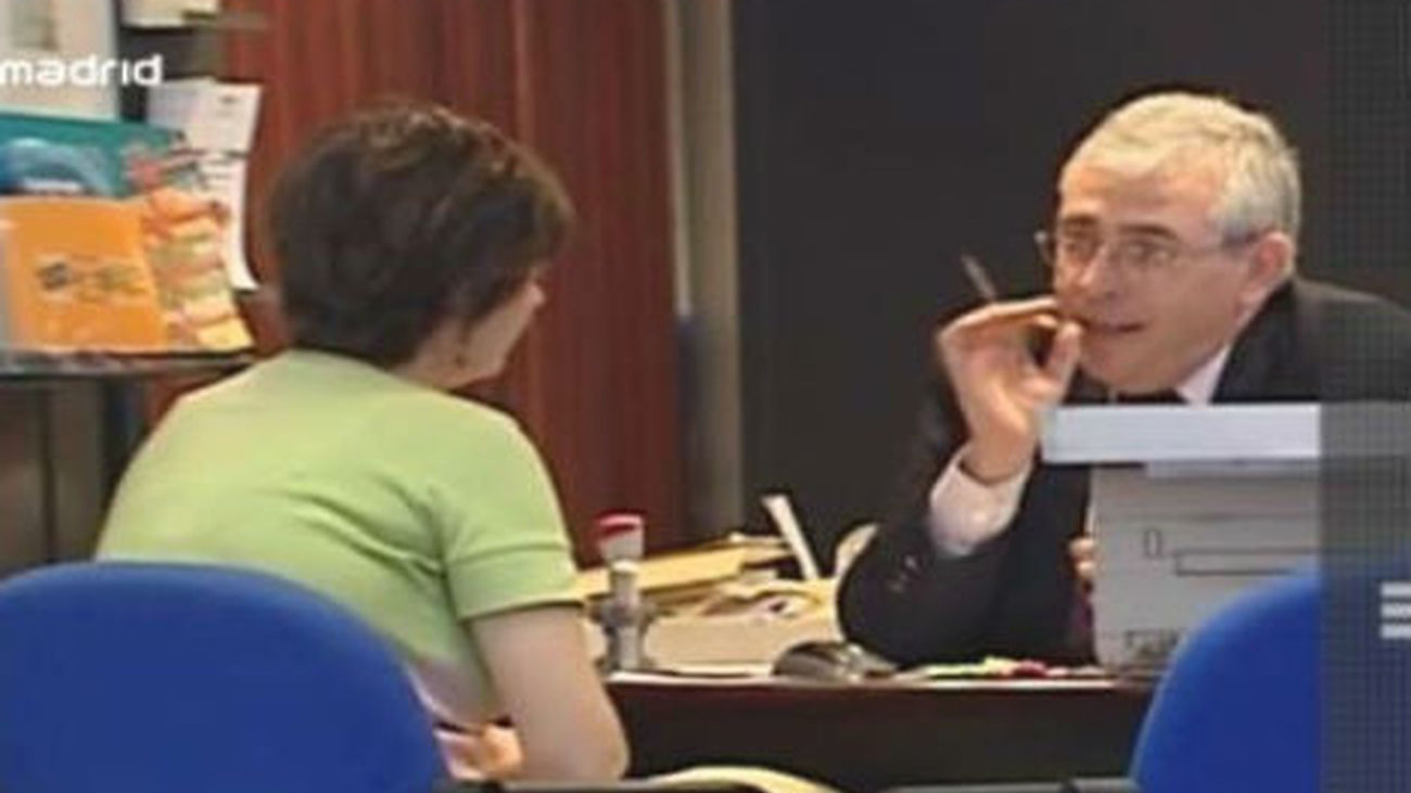 Petición de créditos a bancos