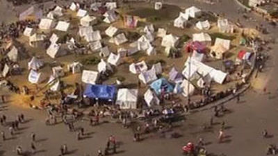 El presidente egipcio se reunirá con los jueces en busca a una solución a la crisis