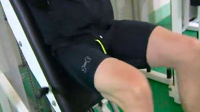 Correr por Correr: La sentadilla de máquina