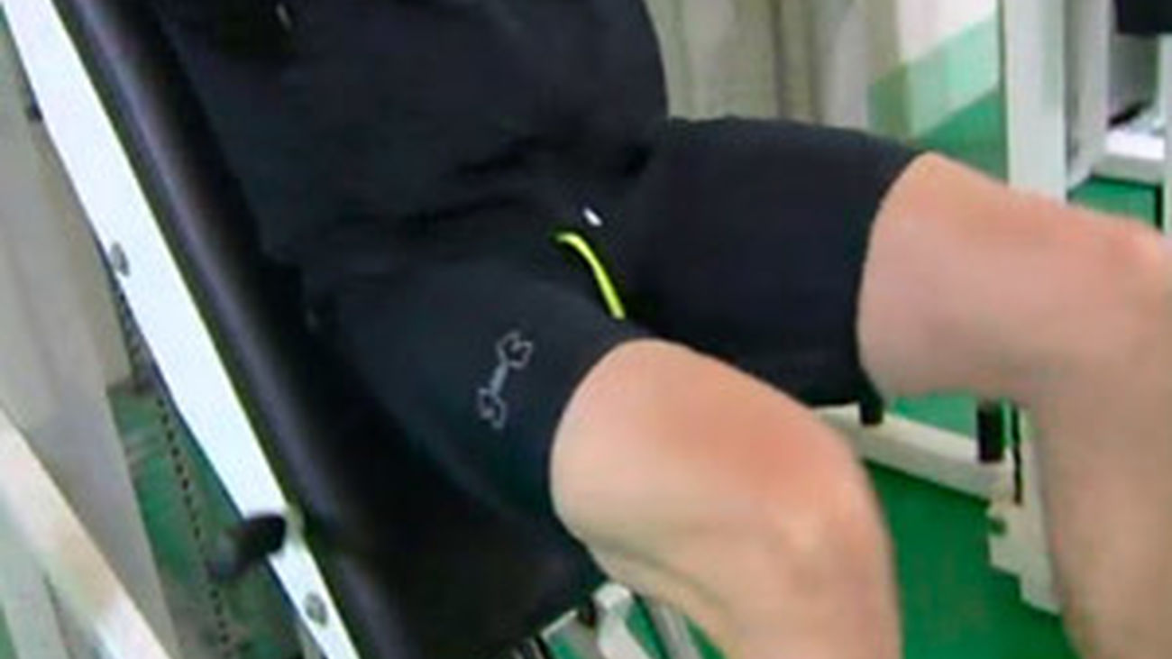 Correr por Correr: La sentadilla de máquina