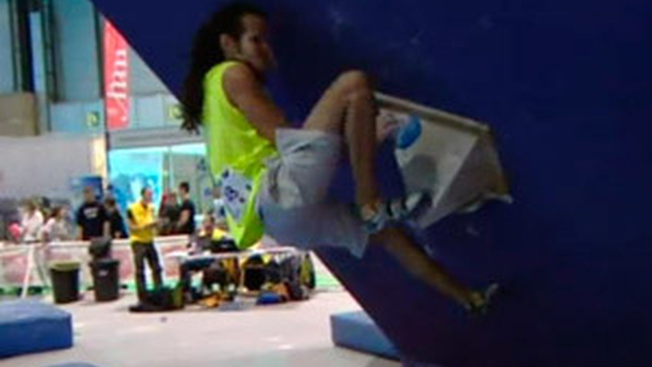 La escalada, un deporte en auge