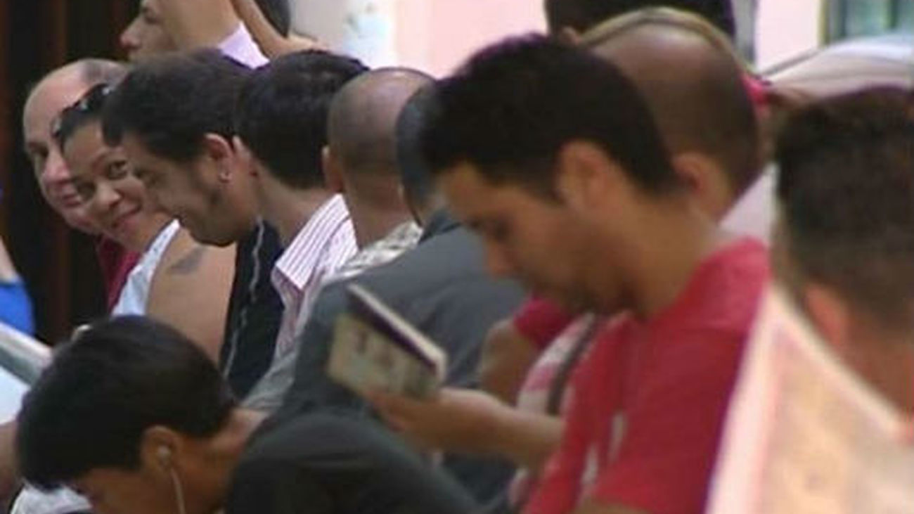 España sufrirá en 2013 lo peor de la crisis superando los 6 millones de parados