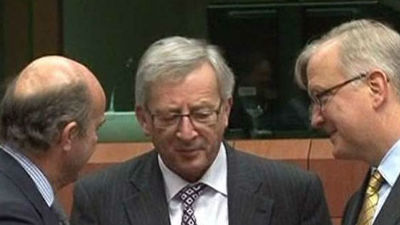 El Eurogrupo y el FMI desbloquean los 43.700 millones para Grecia