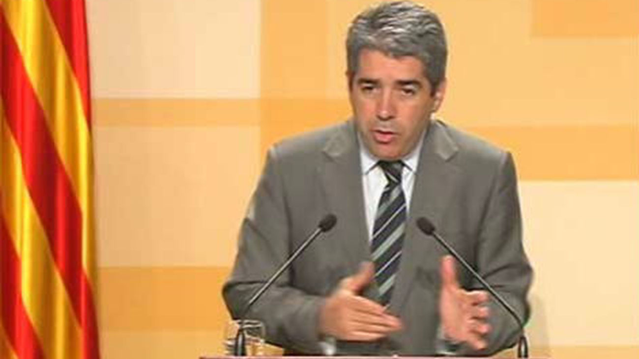 La Generalitar  recortará en 2013 la suma de los ajustes de 2011 y 2012