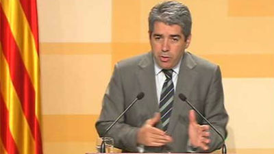 La Generalitat  recortará en 2013 la suma de los ajustes de 2011 y 2012