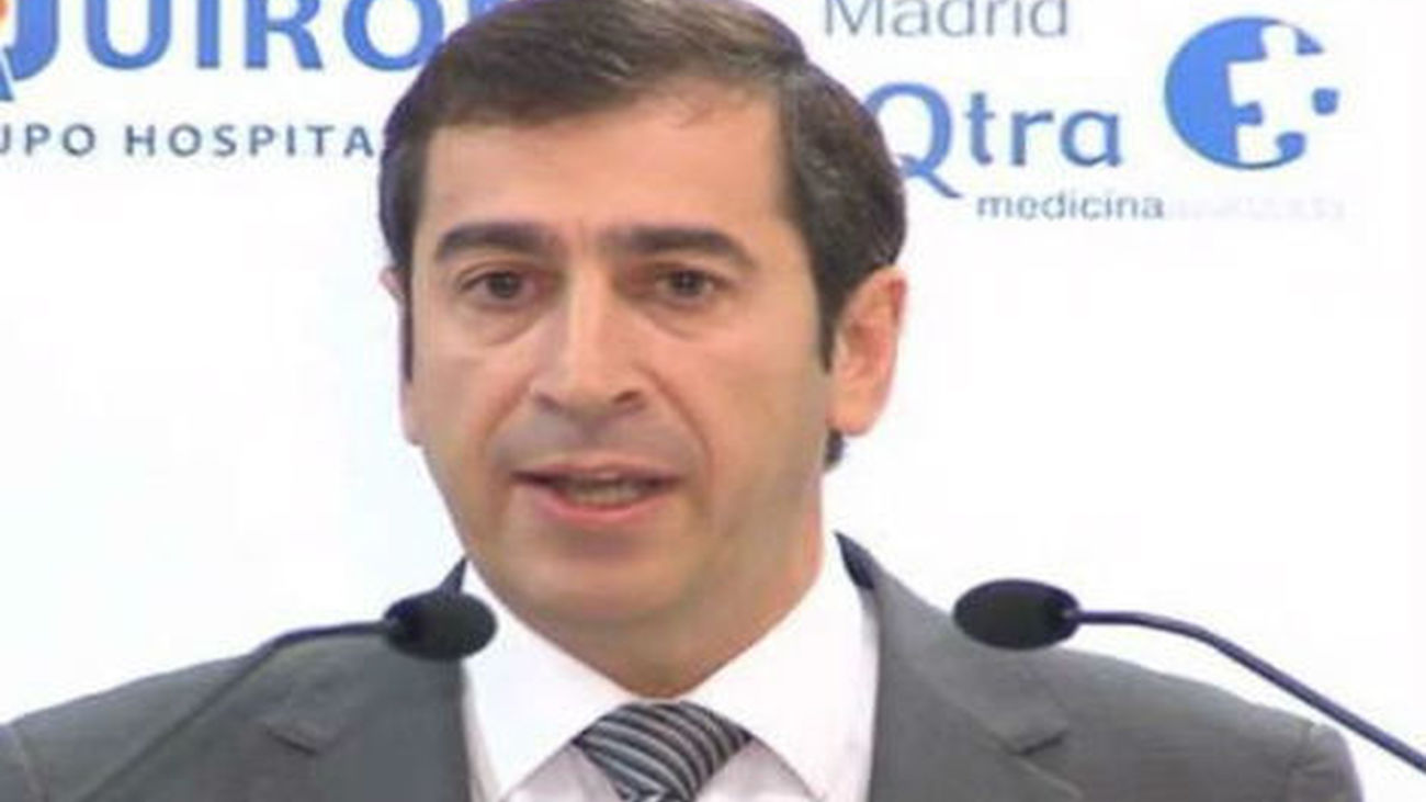 El Rey evoluciona mejor de lo esperado,  pero no recibirá hoy el alta