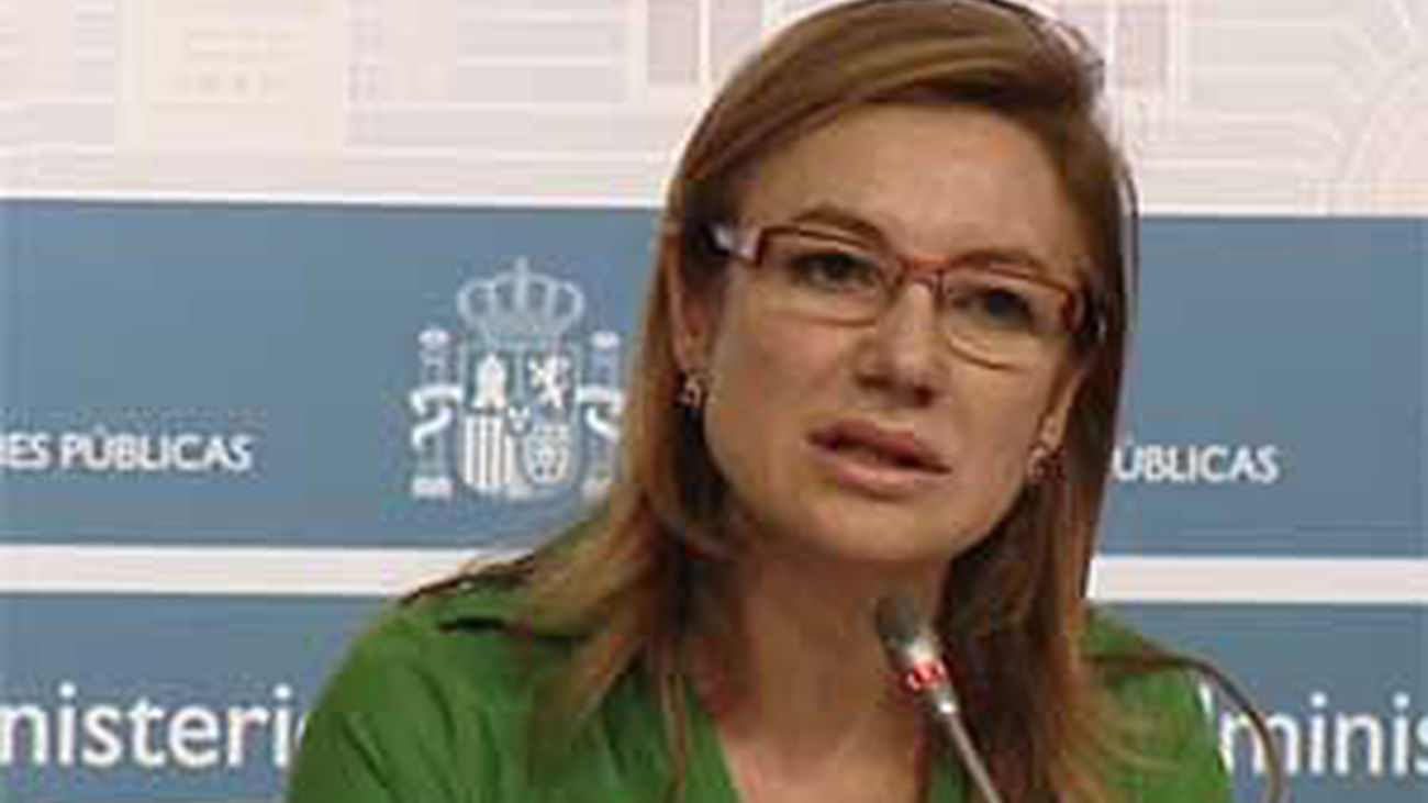 Secretaria de Estado de Presupuestos, Marta Fernández Currás