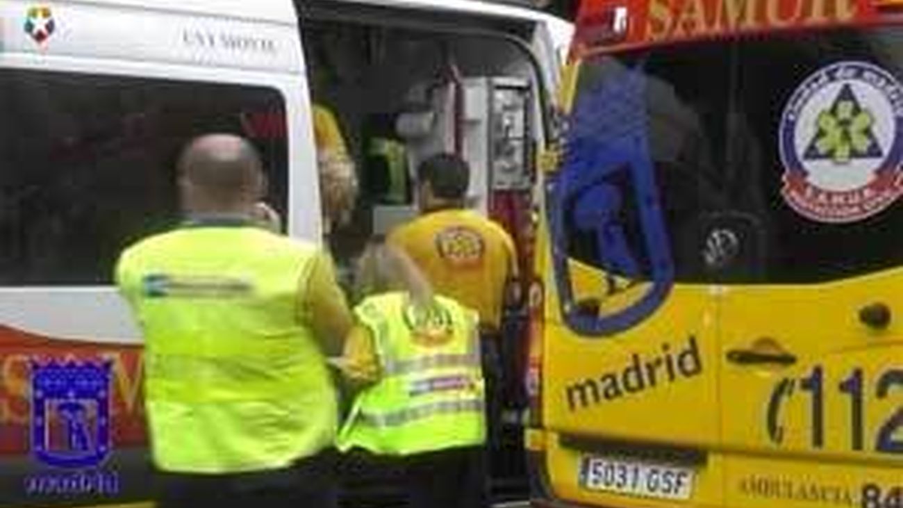 Una mujer da a luz en su domicilio con la ayuda de Protección Civil