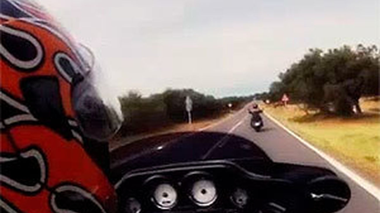 Madrid en moto: Brunete, Quijorna, Navalagamella y Fresnedillas