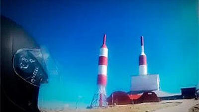 Madrid en moto: Cerceda, La Bola del Mundo y Cercedilla