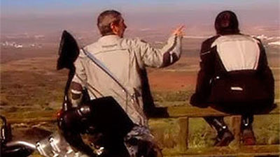 Madrid en moto: Santos de la Humosa, Pezuela y Olmeda