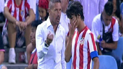 Trámite en Copa para el Atlético con un Oliver Torres que debutará en casa