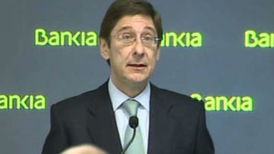 Bankia vuelve a beneficios y gana 213 millones en el primer trimestre