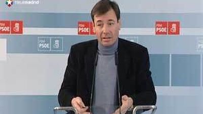 Gómez a Ferraz: "Lo importante  no es liderar internamente, sino liderar socialmente España"