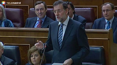 Rajoy dice que fue leal con el informe sobre Mas y la Justicia dirá si es veraz
