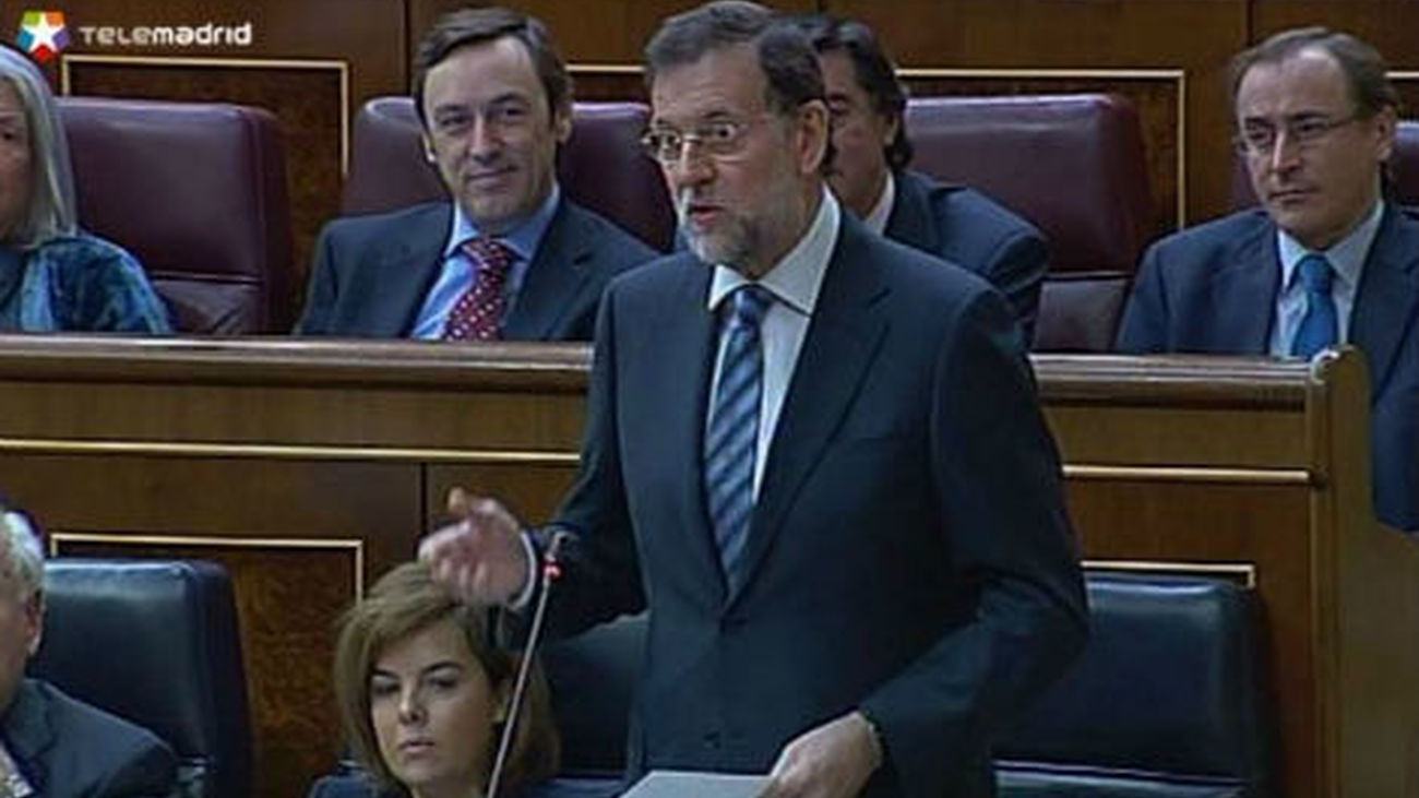 Rajoy dice que fue leal con el informe sobre Mas y la Justicia dirá si es veraz