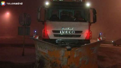 Este miércoles, cota de nieve a 800 metros y temperaturas mínimas en ligero descenso