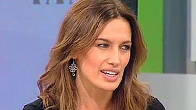 Nieves Álvarez presenta las novedades de Pandora para navidad