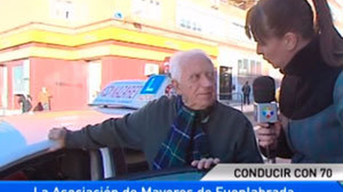 Conducir a los 70... es posible