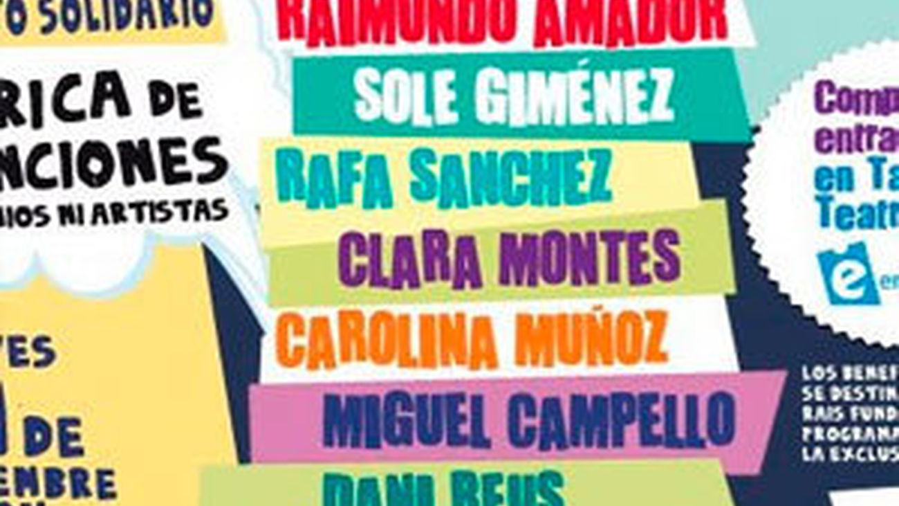 Música contra la exclusión social