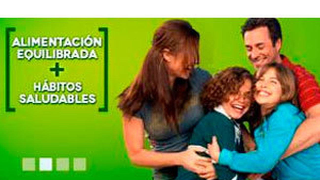 Plan cuídate + 2012