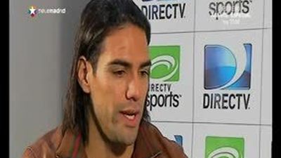 Falcao: "El derbi más que presión nos genera motivación"