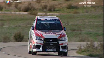 Se busca piloto para la carrera de rallys de Montecarlo