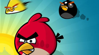 El centro comercial La Vaguada acoge la primera tienda oficial Angry Birds en España