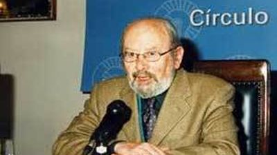 El poeta y escritor José Caballero Bonald, premio Cervantes 2012