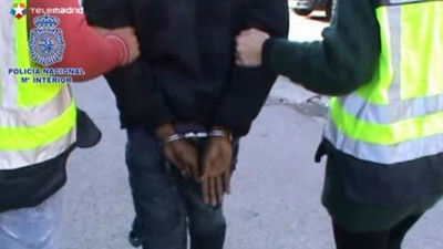 Detenidos 15 miembros de bandas latinas por robos con lesiones y peleas