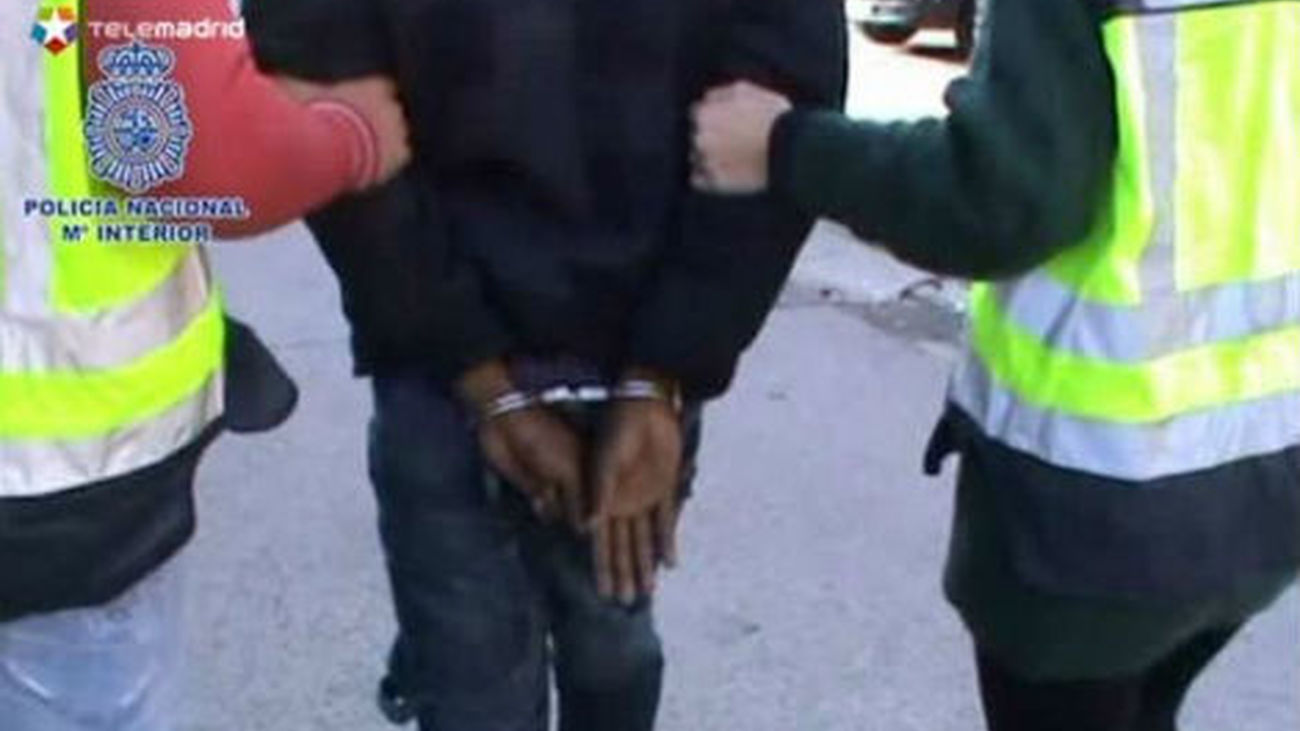 Detenidos 15 miembros de bandas latinas por robos con lesiones y peleas