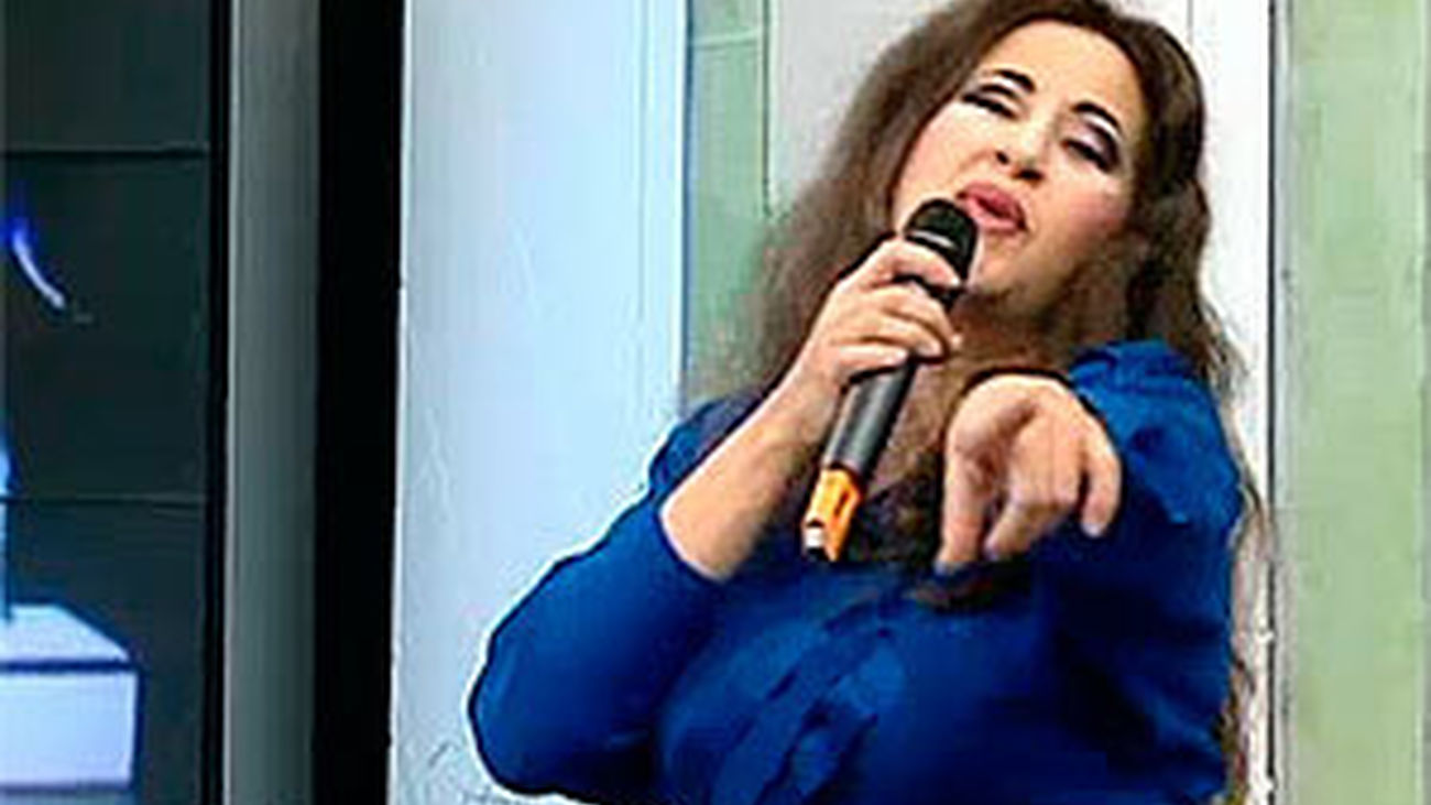 Un Terremoto... de buen humor