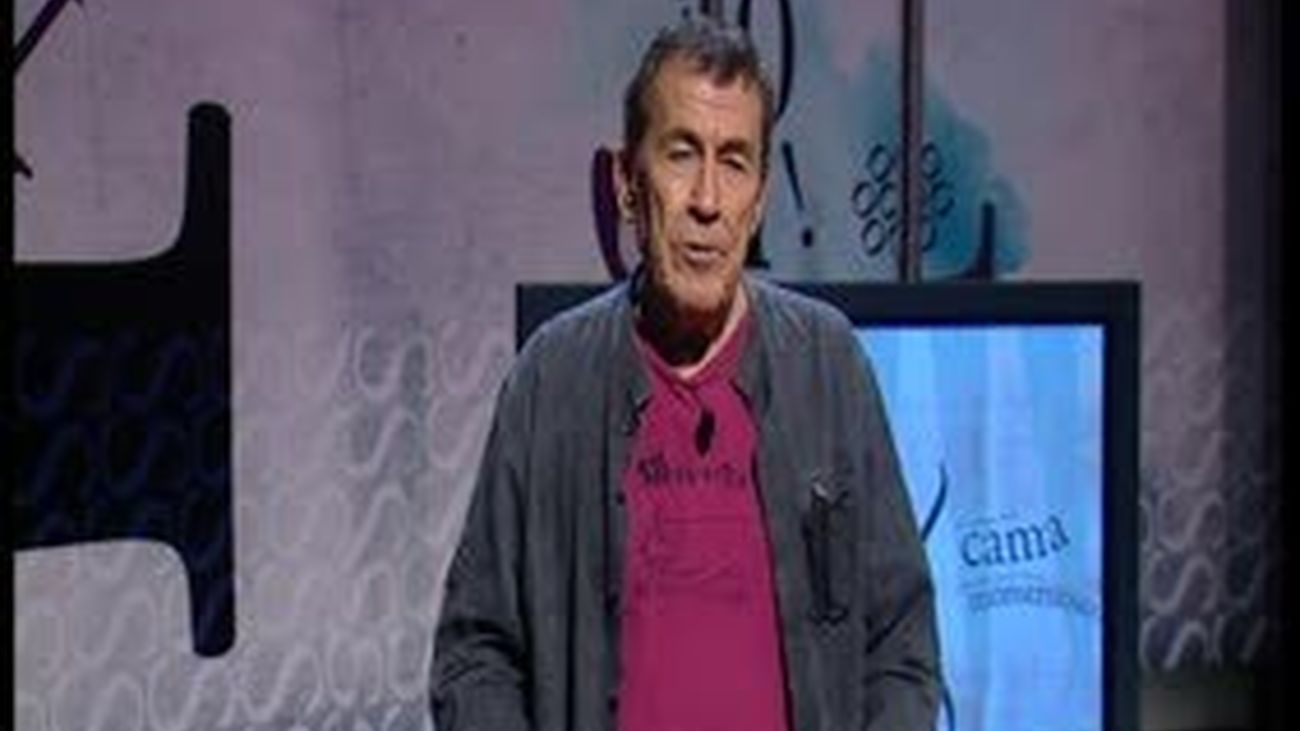 Las Noches Blancas: Agustín Paniker