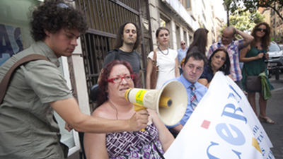 Las personas con discapacidad tomarán la calle para sacudir las conciencias
