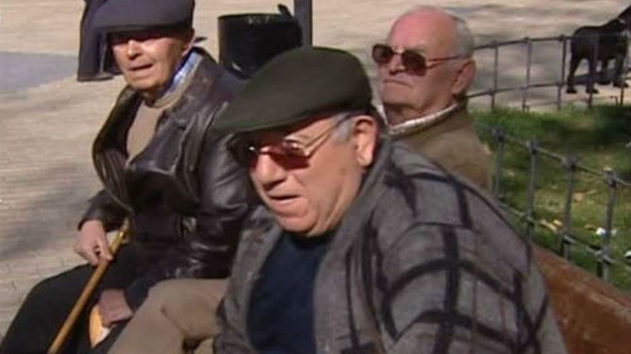 El gasto en pensiones sube un 3,1% en febrero y alcanza la cifra récord de 8.169 millones