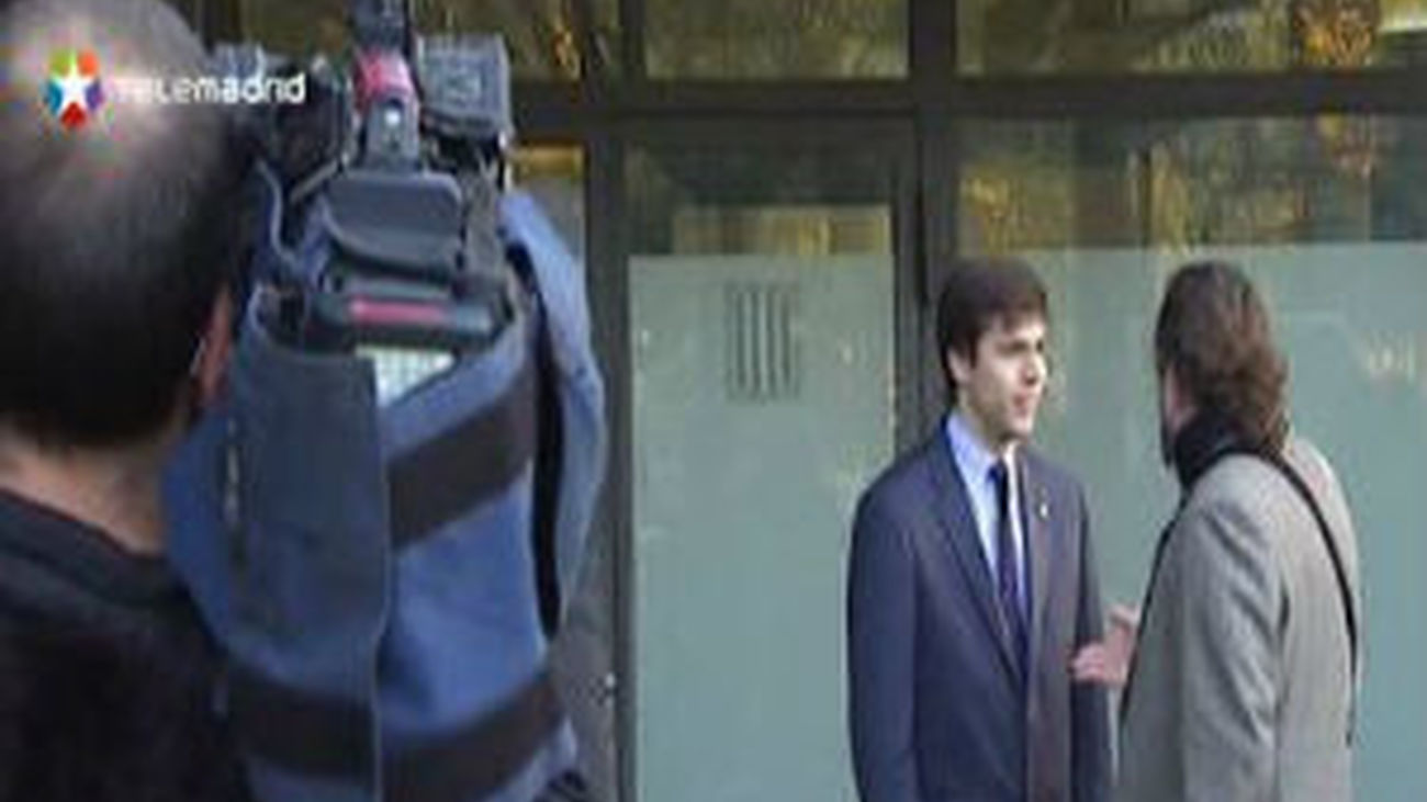 Libertad provisional para los 12 detenidos en la presunta trama de corrupción de Sabadell