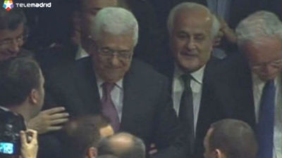 La Asamblea General aprueba reconocer a Palestina como estado observador