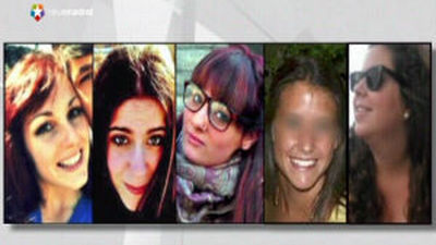 Tristeza en Bustaviejo donde va a ser enterrada María Teresa