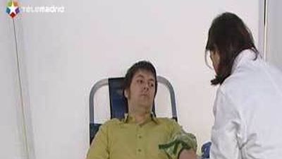 Más de 3.100 viajeros donan sangre en noviembre en cuatro estaciones de Metro