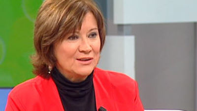 Nativel Preciado, periodista y escritora