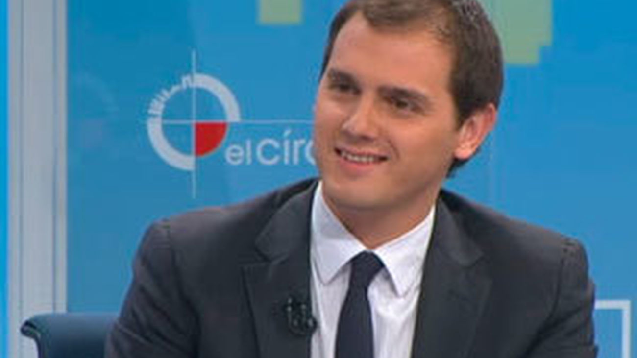 Entrevista a Albert Rivera
