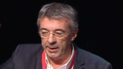 Gordo: "Anuncio mi voluntad de no seguir siendo coordinador general de IU-CM"