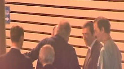 El Rey recibirá el alta este domingo o el lunes