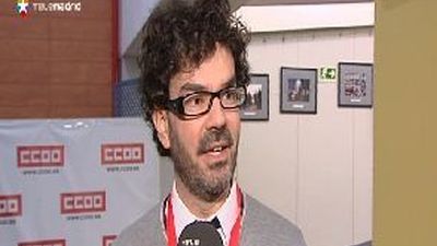 Eddy Sánchez, nuevo coordinador general de IU-Comunidad de Madrid