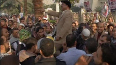 El Tribunal Constitucional de Egipto cesa sus funciones indefinidamente