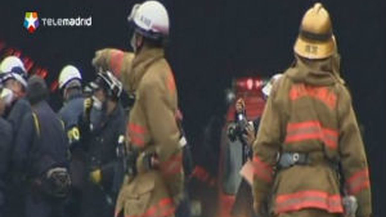 Al menos tres muertos y varios atrapados por el desplome de un túnel en Japón